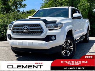 Photo Used 2017 Toyota Tacoma TRD Sport for sale