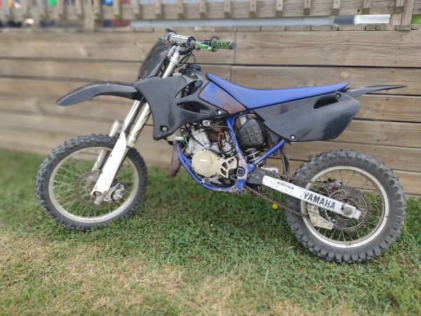 Photo Yamaha YZ85 $1,500