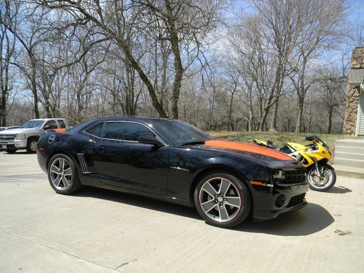 2010 Chevrolet Camaro SLP ZL 454 Cars & Trucks For Sale Kirksville