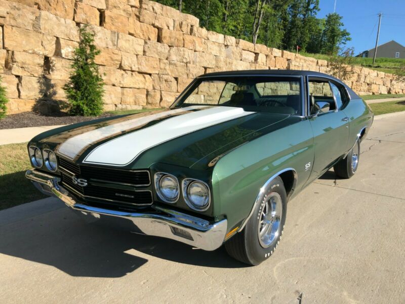 1970 Chevrolet Chevelle SS 396 Cars & Trucks For Sale Kirksville