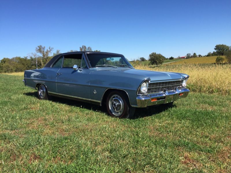 1967 Chevrolet Nova Super Sport Cars & Trucks For Sale Kirksville