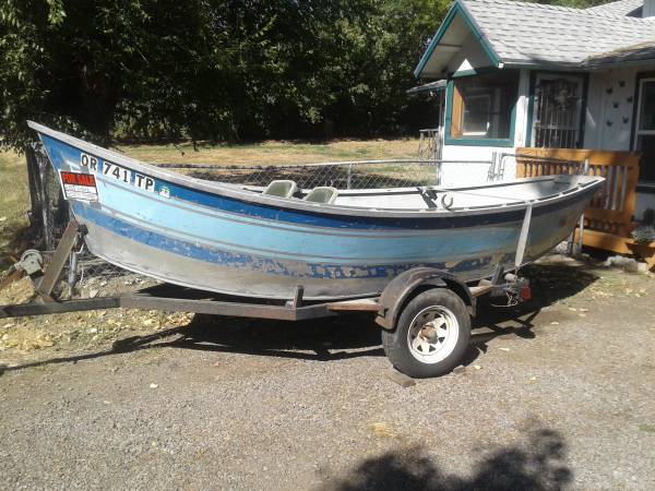 16 ft Driftboat , Guide model $4,000