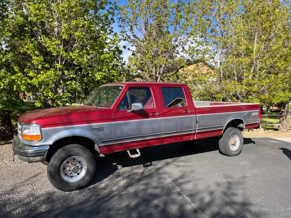 Photo 1997 Ford F-350 XLT 7.3 Powerstroke - $16,000 (Bend)