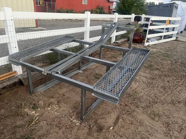 Photo Cabover boat rack fishing boat $2,500