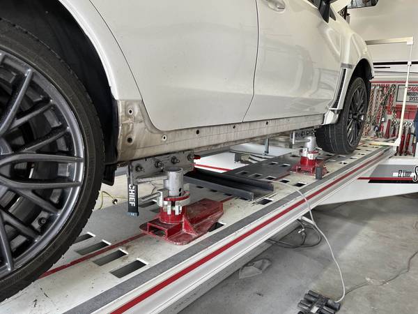 Chief Frame Machine $22,000 | Auto Parts Sale | Klamath Falls, OR | Shoppok
