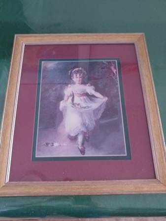 Photo Child Portrait from House of Lloyd 12x14 $20