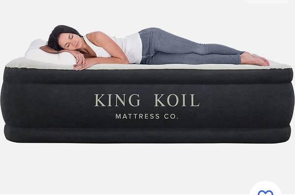 Photo King Koil luxury Air Bed in King Size $40