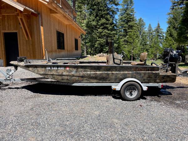 Mudd Boat $28,000
