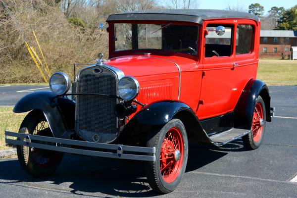Photo 1930 Model A Ford - $15,000 (N. Knoxville)