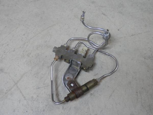 Photo 1968-1969 Mustang Disc Brake Proportional Valve  Residual Valve $150