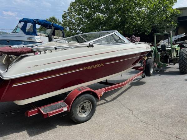 2001 Marada 184 DLX Runabout $11,600 | Boats For Sale | Knoxville, TN ...