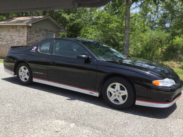 2002 DALE EARNHART SS MONTE CARLO SS - $16500 | Cars & Trucks For Sale