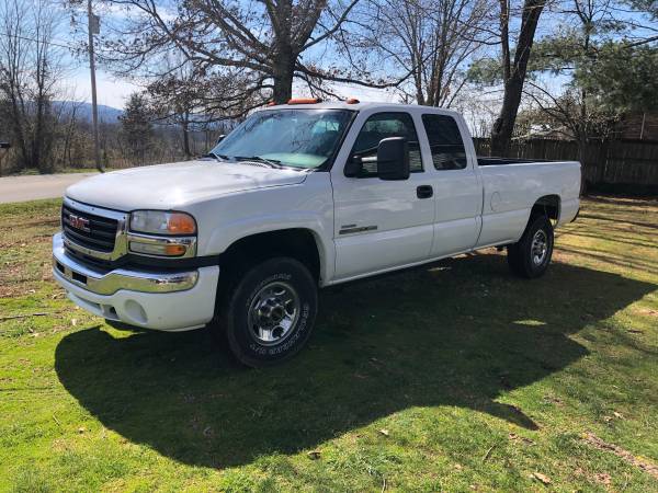 2006 Duramax 2500 For Sale - ZeMotor