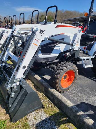 2023 BOBCAT 2025 TRACTOR $19,900 | Garden Items For Sale | Knoxville