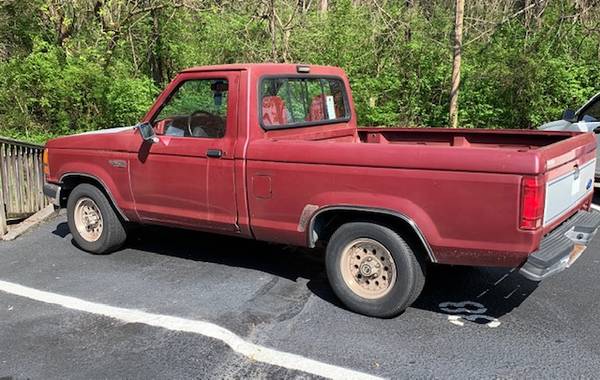 91 Ford Ranger XLT For Sale - ZeMotor