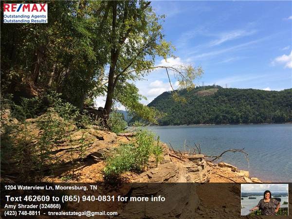 Cherokee Lake Main Channel Lot For Sale $125,000
