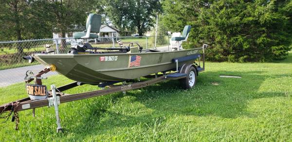 Lowe Boat for sale $3,000