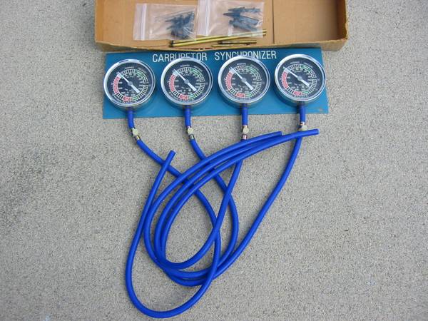 Photo Motorcycle Cylinder Synchronizer Tool $25