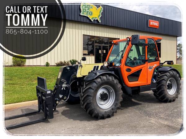 New 2023 JLG 925 Ag Telehandler - Order Yours Today! $139,500 | Garden ...