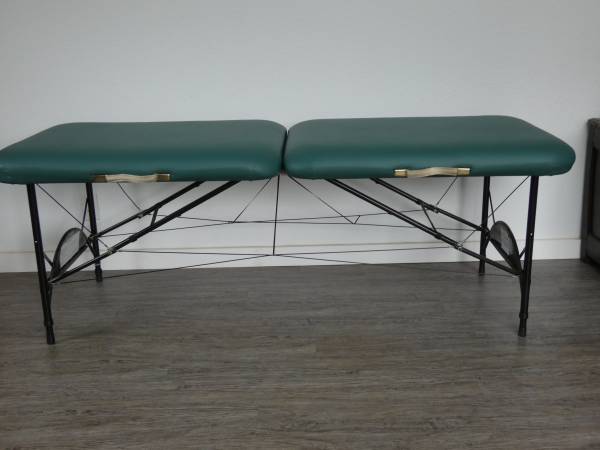 Photo Pisces Massage Table New Wave II $575