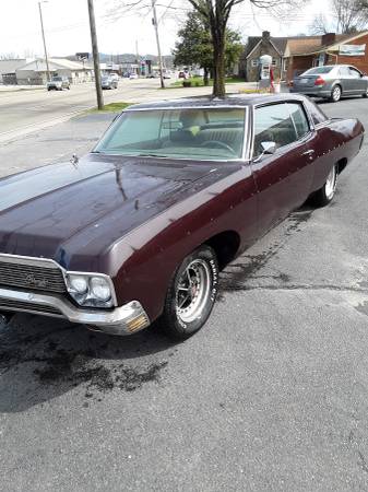 1970 Impala For Sale Zemotor
