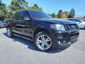 Photo Used 2008 Ford Explorer Sport Trac Limited for sale