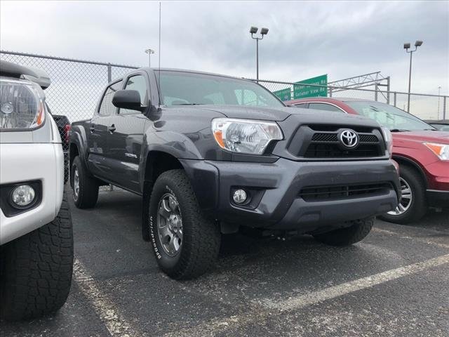 Used 2015 Toyota Tacoma 4x4 Double Cab for sale | Cars & Trucks For ...