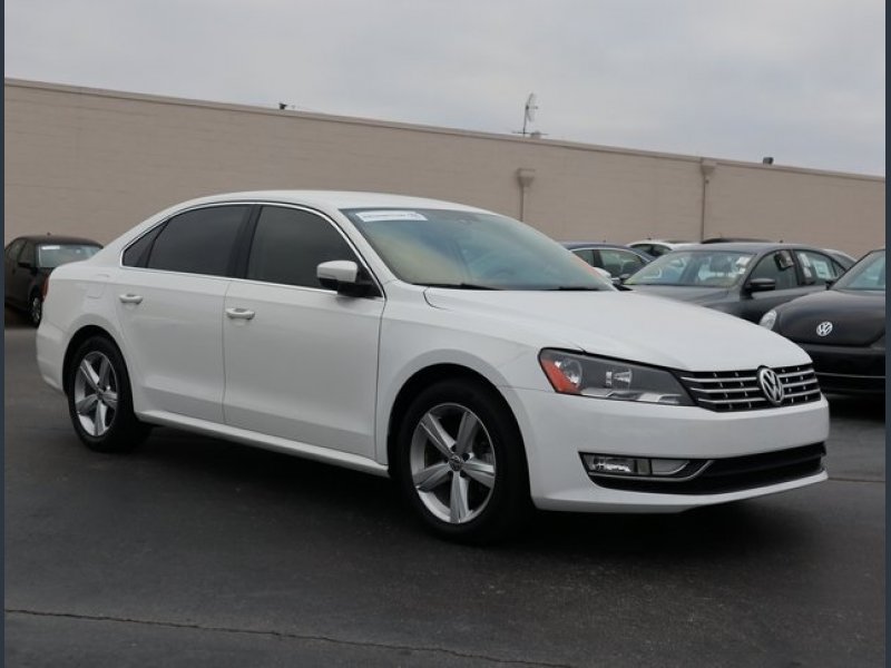 Passat wolfsburg edition