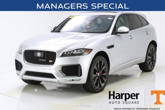 Photo Used 2017 Jaguar F-PACE First Edition for sale