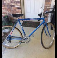Vintage Blue Bikes For Sale Shoppok Page 10