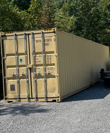 20 and 40 foot shipping containers on SALE Call (765)376-9837 $1