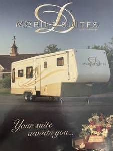 Photo Doubletree Mobile D Suites 5th Wheel RV $24,900