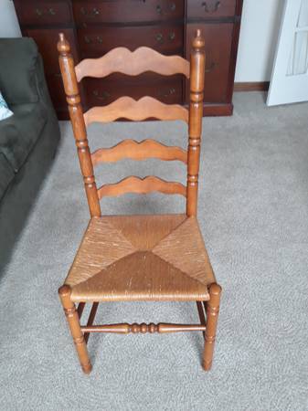 Photo Tell City Chair $80
