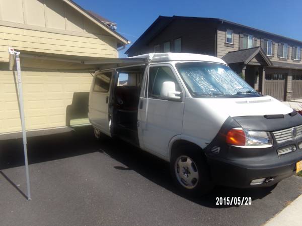 Photo 1997 VW Euro Van Cer $23,500