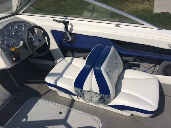 Photo 2007 bayliner discovery 195 discovery $10,000