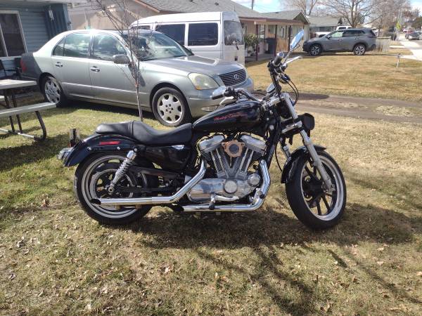 Photo 2012 Harley Davidson XL883 Sportster - Price Just Dropped $5,500