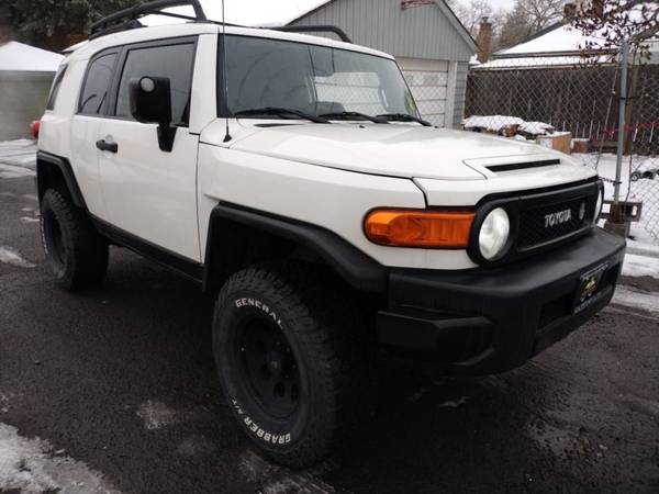 Photo 2013 Toyota FJ Cruiser Off Road Package - $25,980 ($500 down you39re approved)