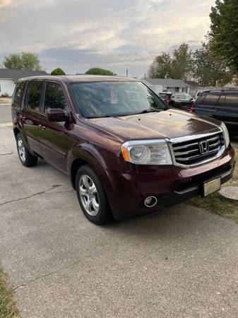 Photo 2014 HONDA PILOT $10,900