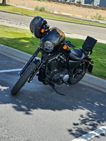 Photo 2014 Harley Davidson Iron XL883N $6,900