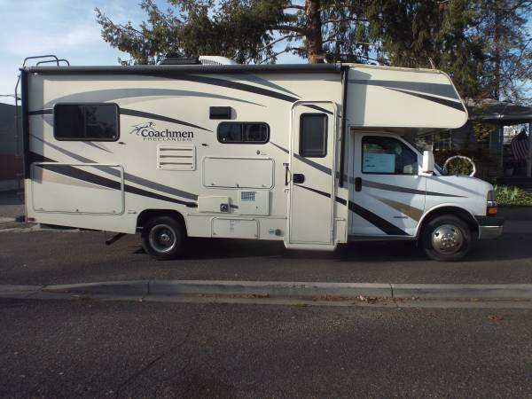 Photo 2017 Coachmen by Forest River $53,995