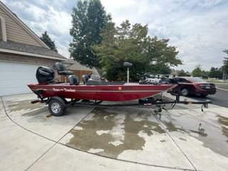 Photo 2020 Bass Tracker Just in Time for Fall Fishing $16,000