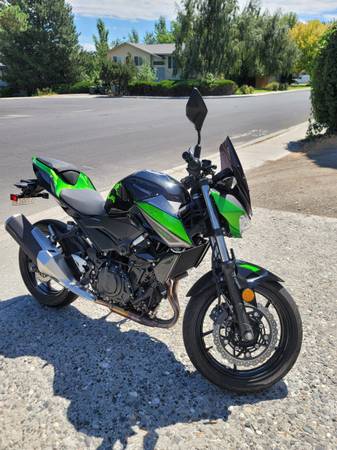 Photo 2022 Kawasaki Z400 $4,500
