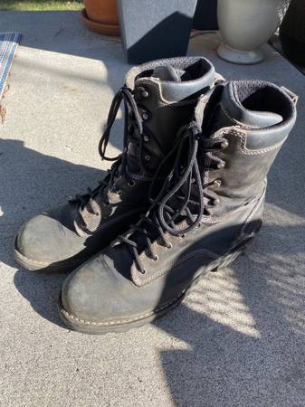 Photo Danner Logger boots $30