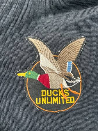 Photo Ducks Unlimited Jacket $135