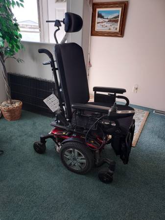 Photo Electric Power chair $4,995