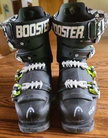 Photo Head Raptor Ski Boots Size 22.5 No Liner $125