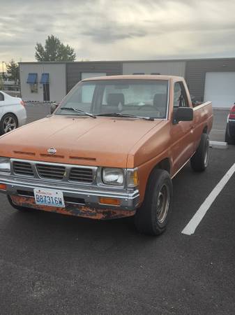 Photo NISSAN HARDBODY 93 $2,900