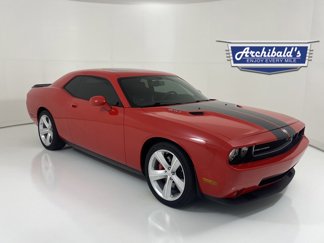 Photo Used 2009 Dodge Challenger SRT8 w SRT Option Group II for sale