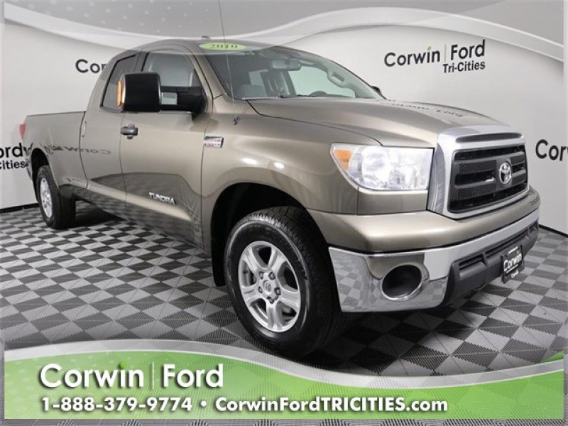 Used 2010 Toyota Tundra 4x4 Double Cab Long Bed for sale | Cars