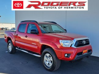 Photo Used 2014 Toyota Tacoma TRD Off-Road w TRD Off-Road Package for sale